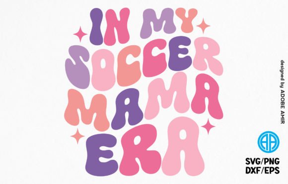 In My Soccer Mama Era Retro SVG T-shirt Review