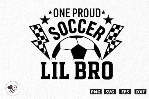 One Proud Soccer Lit Bro SVG: A Designer's Review
