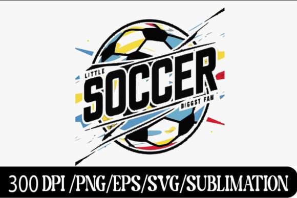 Peach Love Soccer: Graphics for T-Shirt Designs