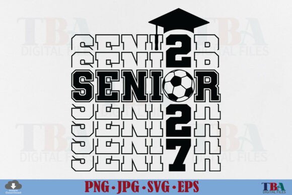 Senior Soccer 2027 Svg: A Designer's Project Review
