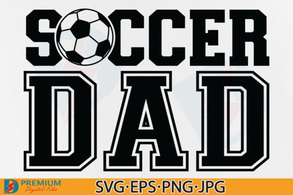 Soccer Dad Graphics: A Designer Review for T-Shirt Projects