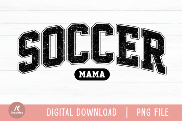 Soccer Mama Retro Varsity PNG: Graphics & T-Shirt Designs Review