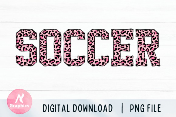 Soccer Sublimation PNG – Pink Leopard: A Designer’s Honest Review