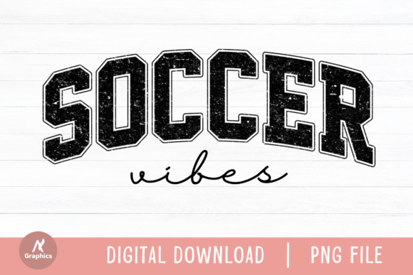 Soccer Vibes Retro Varsity PNG: Embroidery Designer Review