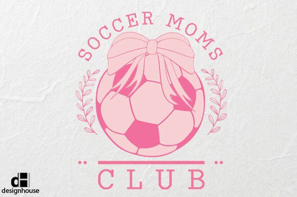 Vintage Soccer Mom Coquette SVG PNG Graphics and T-Shirt Designs Review